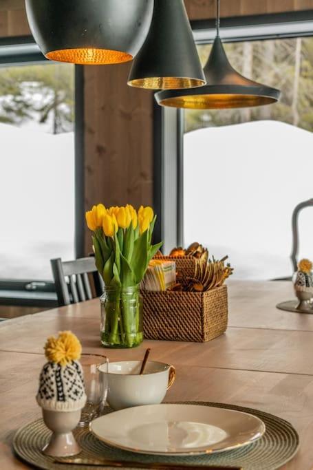 Peaceful Oasis. Panoramic Forest- & Mountain View. Sauna. Beitostolen Exterior photo
